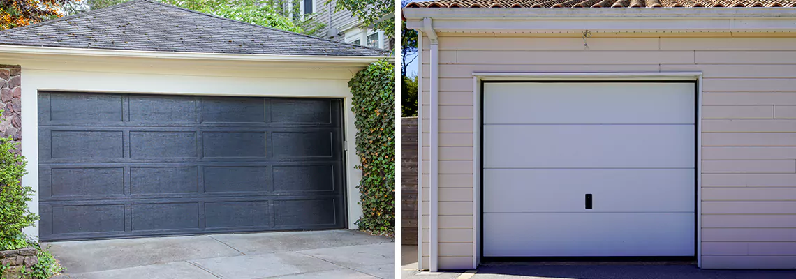 Custom Wooden Garage Doors Repair in Melrose Park, SA