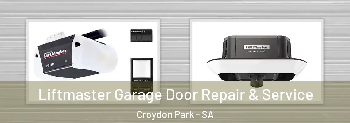  Liftmaster Garage Door Repair & Service Croydon Park - SA