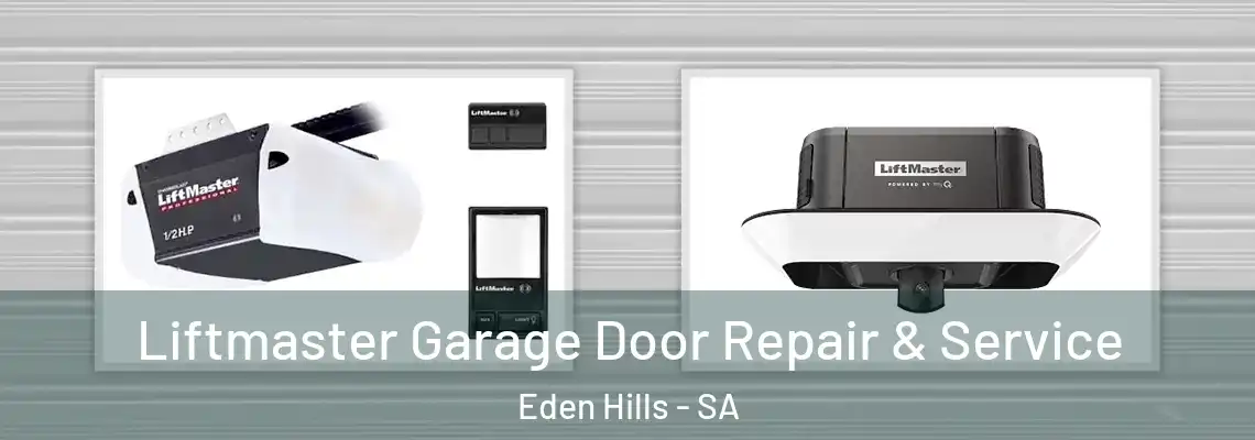  Liftmaster Garage Door Repair & Service Eden Hills - SA