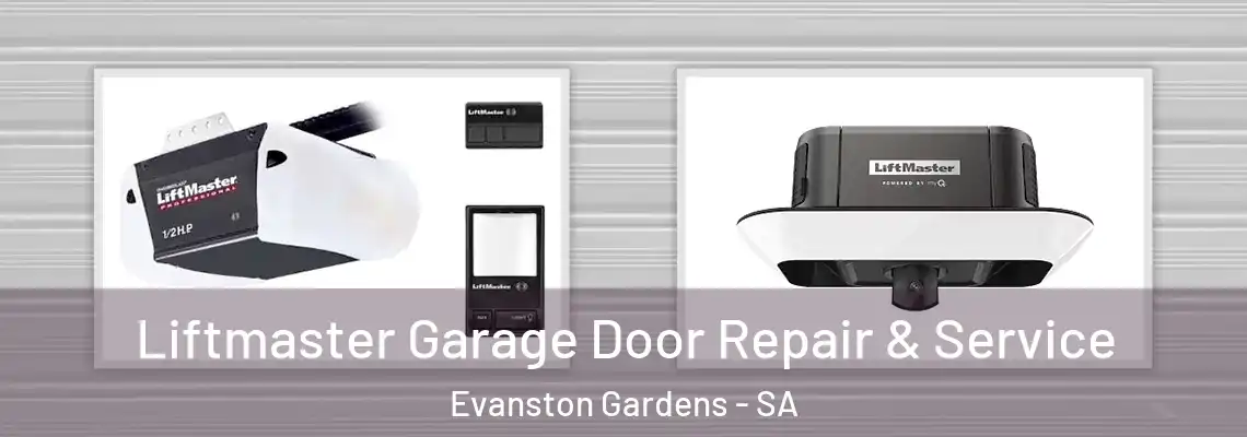  Liftmaster Garage Door Repair & Service Evanston Gardens - SA