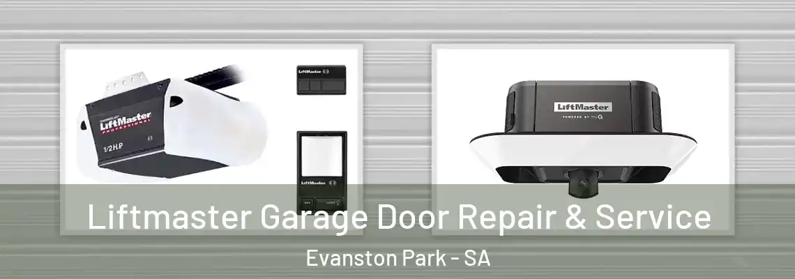  Liftmaster Garage Door Repair & Service Evanston Park - SA