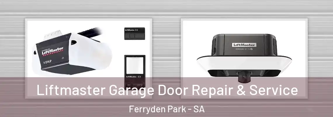  Liftmaster Garage Door Repair & Service Ferryden Park - SA
