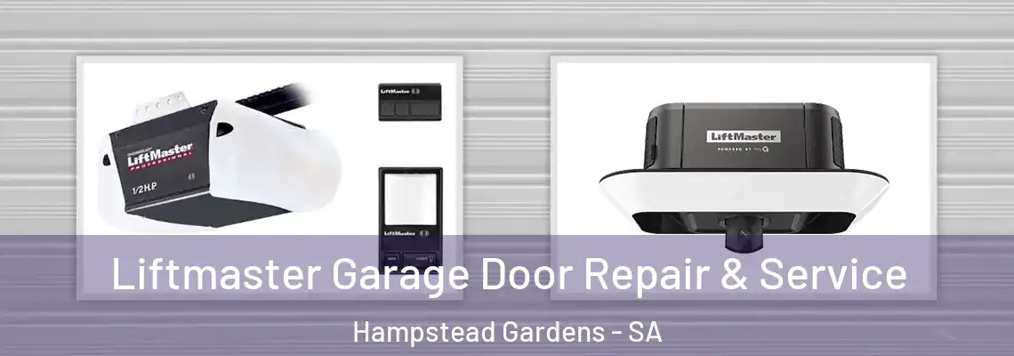  Liftmaster Garage Door Repair & Service Hampstead Gardens - SA