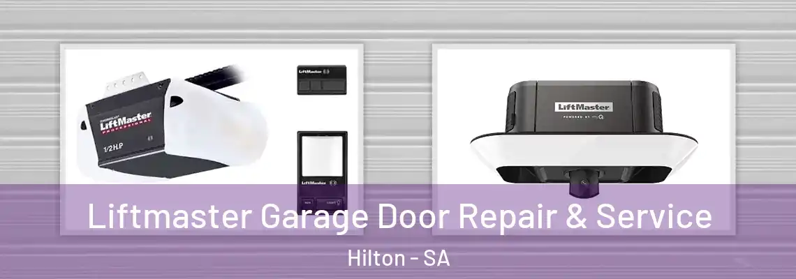  Liftmaster Garage Door Repair & Service Hilton - SA