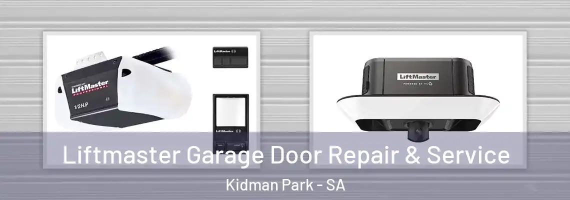  Liftmaster Garage Door Repair & Service Kidman Park - SA