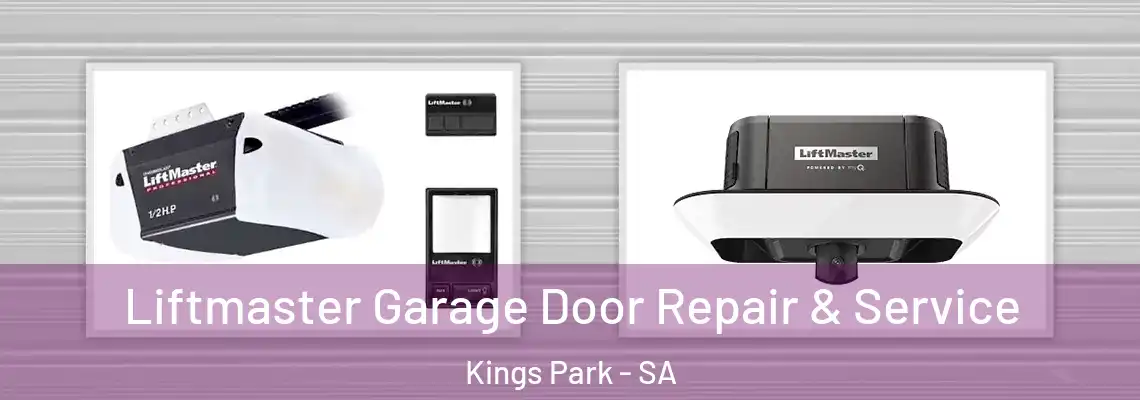  Liftmaster Garage Door Repair & Service Kings Park - SA