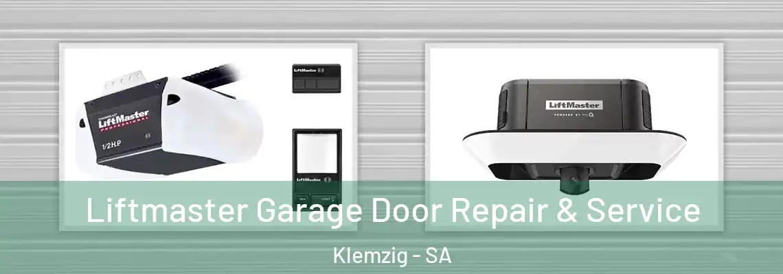  Liftmaster Garage Door Repair & Service Klemzig - SA