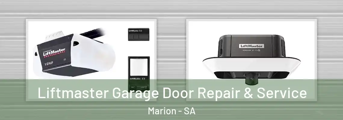  Liftmaster Garage Door Repair & Service Marion - SA