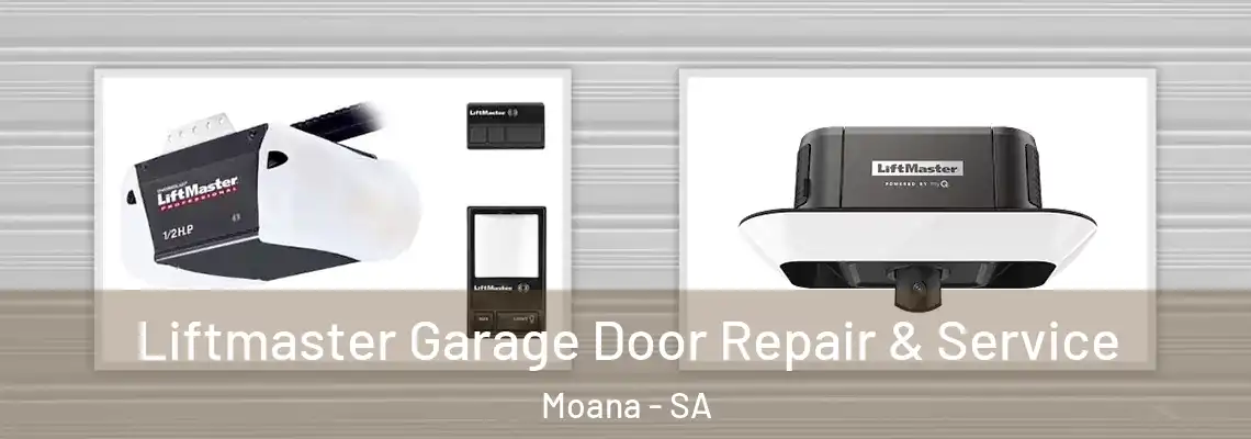  Liftmaster Garage Door Repair & Service Moana - SA