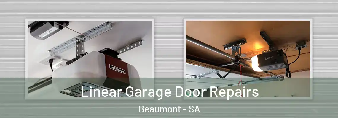  Linear Garage Door Repairs Beaumont - SA