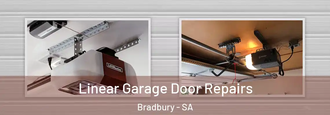  Linear Garage Door Repairs Bradbury - SA