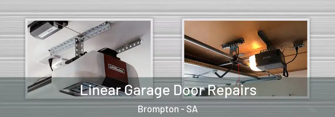  Linear Garage Door Repairs Brompton - SA