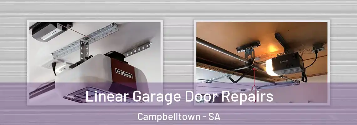  Linear Garage Door Repairs Campbelltown - SA