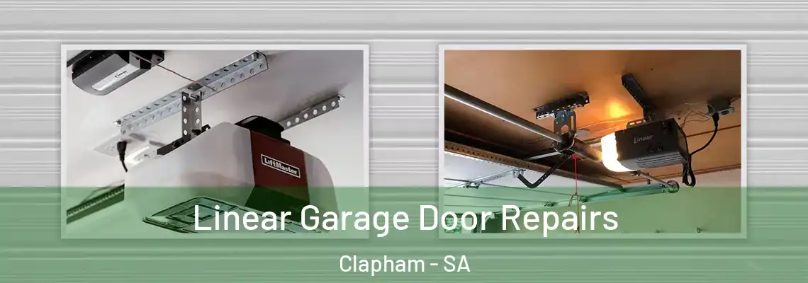  Linear Garage Door Repairs Clapham - SA
