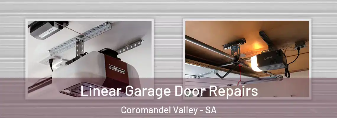  Linear Garage Door Repairs Coromandel Valley - SA