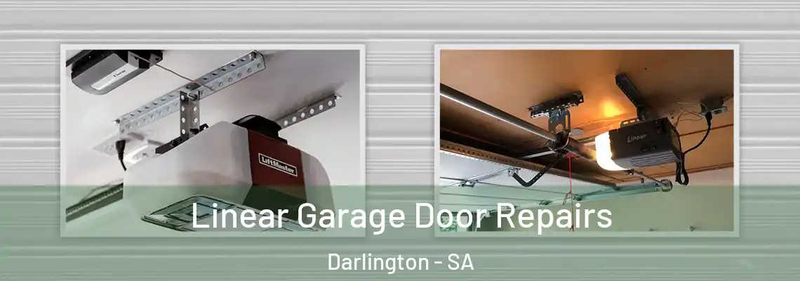  Linear Garage Door Repairs Darlington - SA