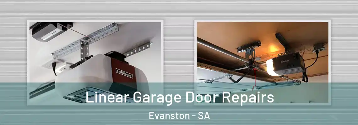  Linear Garage Door Repairs Evanston - SA
