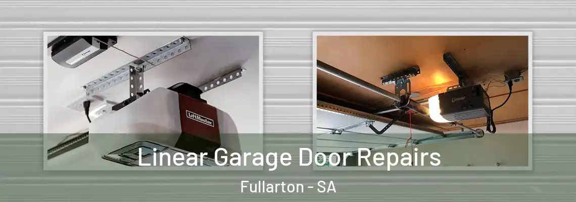  Linear Garage Door Repairs Fullarton - SA