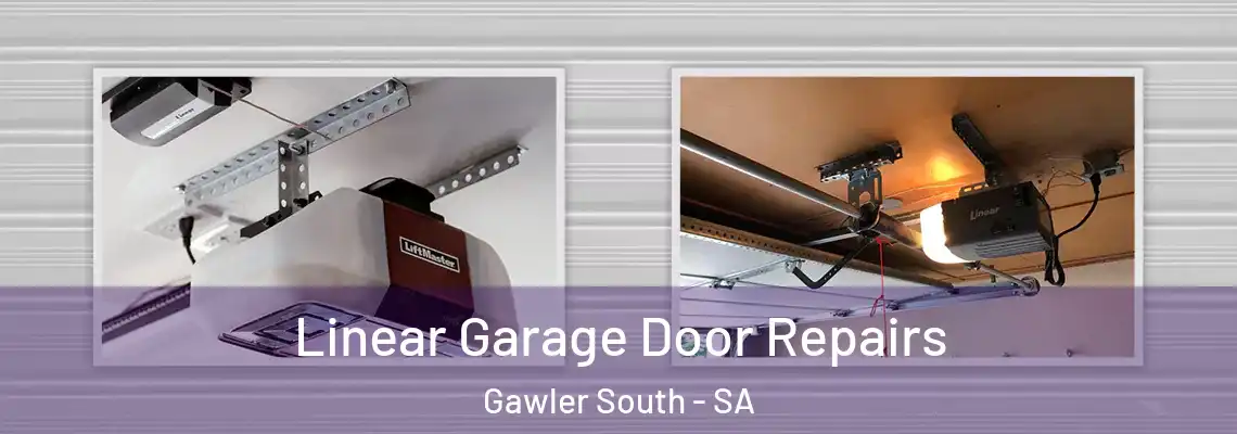  Linear Garage Door Repairs Gawler South - SA