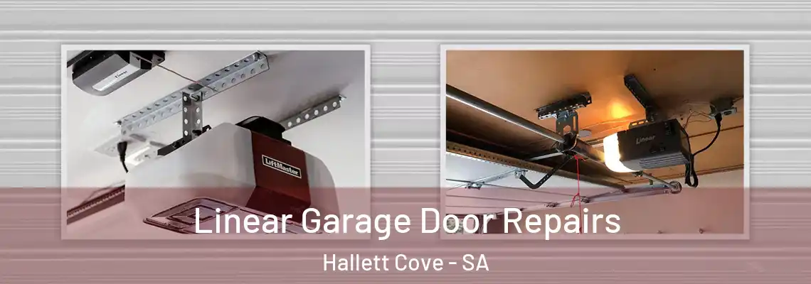  Linear Garage Door Repairs Hallett Cove - SA
