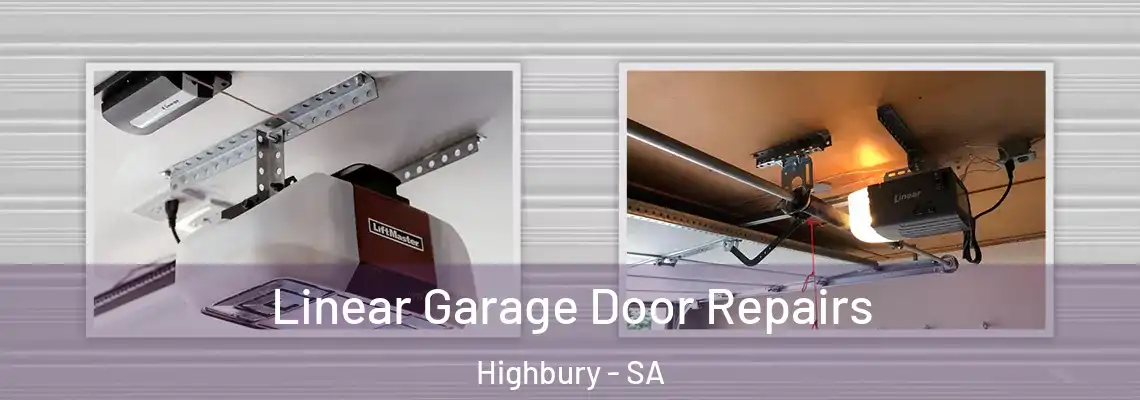  Linear Garage Door Repairs Highbury - SA