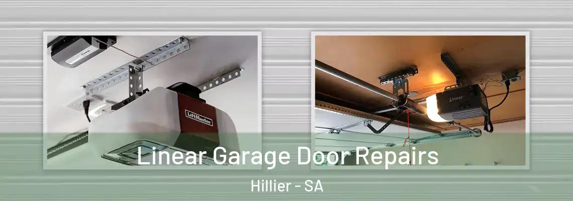  Linear Garage Door Repairs Hillier - SA