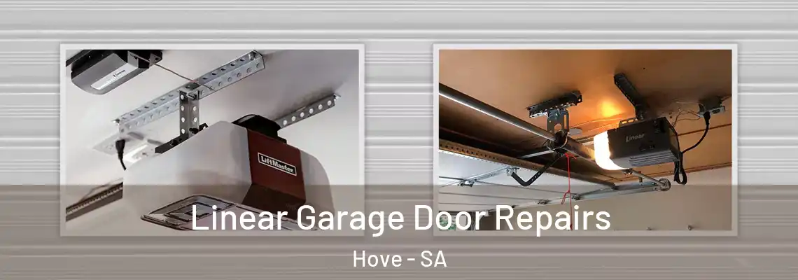  Linear Garage Door Repairs Hove - SA