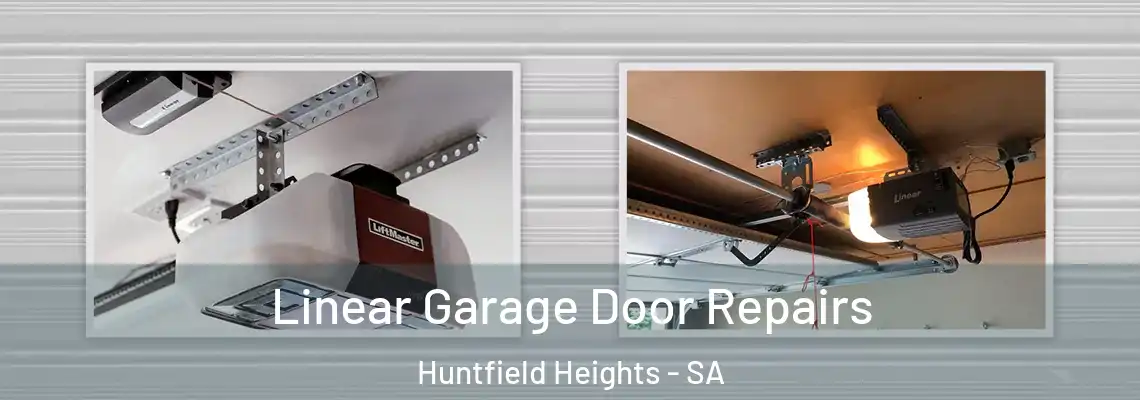 Linear Garage Door Repairs Huntfield Heights - SA