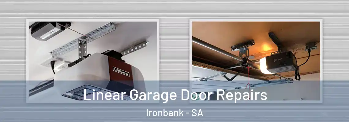  Linear Garage Door Repairs Ironbank - SA