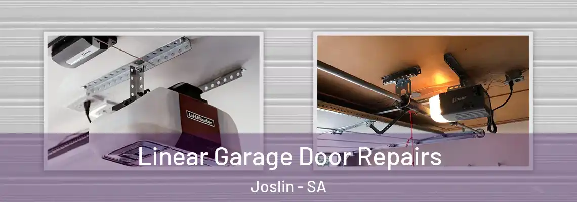  Linear Garage Door Repairs Joslin - SA