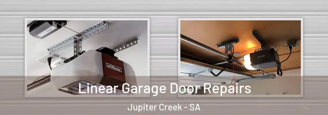  Linear Garage Door Repairs Jupiter Creek - SA