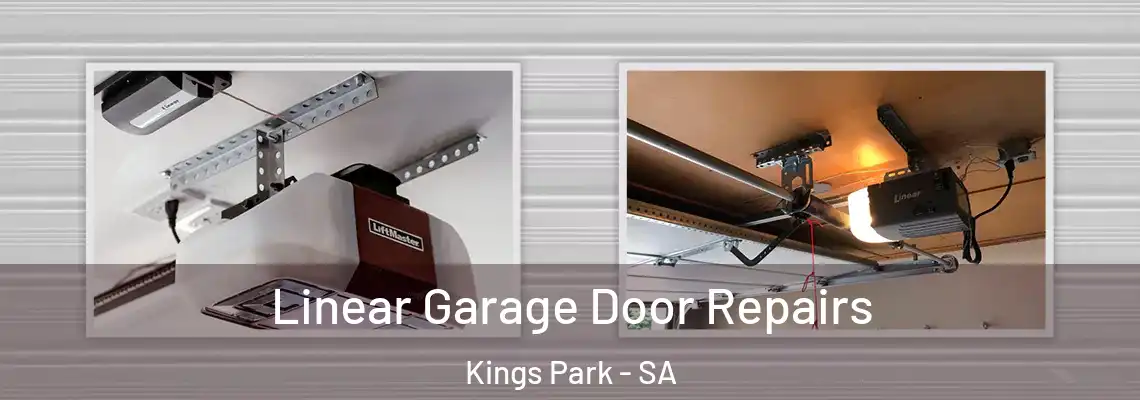  Linear Garage Door Repairs Kings Park - SA