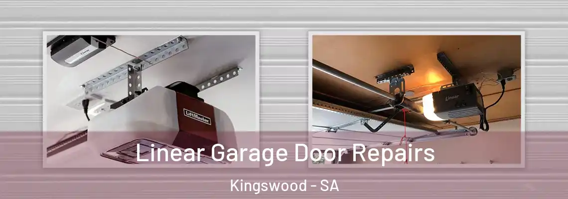 Linear Garage Door Repairs Kingswood - SA
