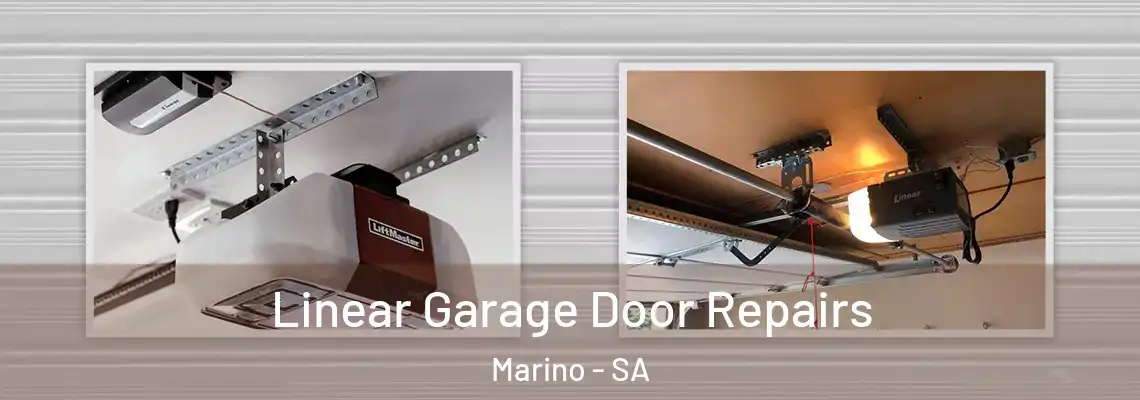  Linear Garage Door Repairs Marino - SA