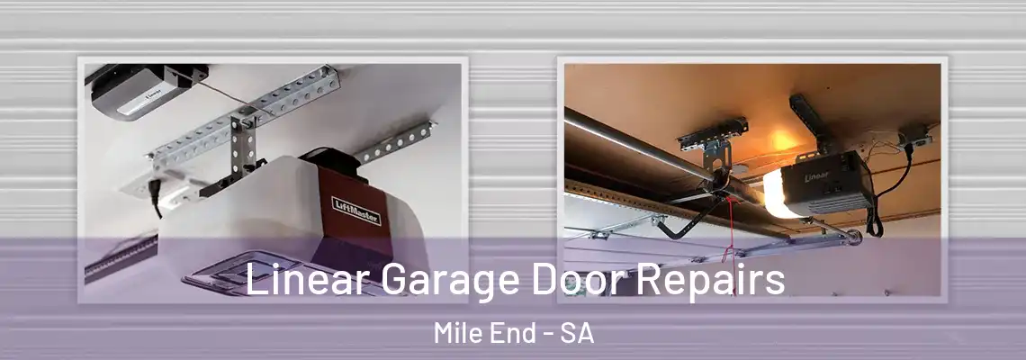  Linear Garage Door Repairs Mile End - SA