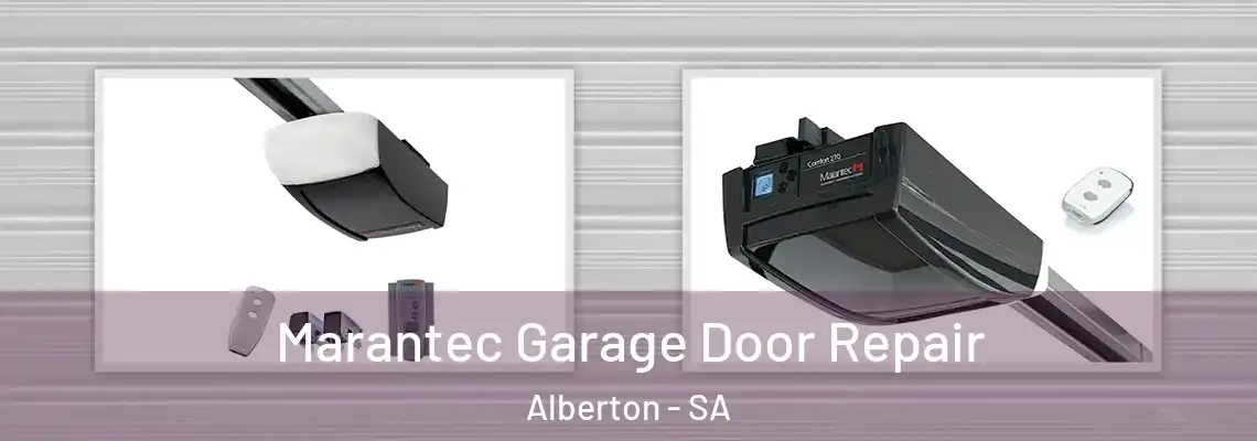  Marantec Garage Door Repair Alberton - SA
