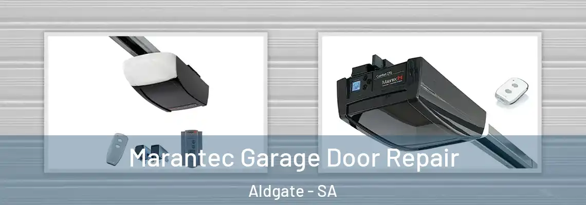  Marantec Garage Door Repair Aldgate - SA