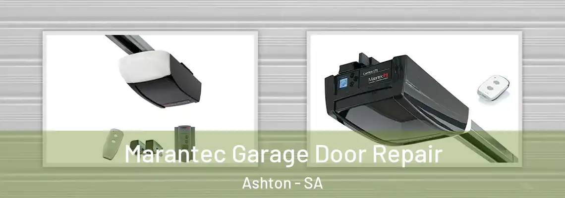  Marantec Garage Door Repair Ashton - SA