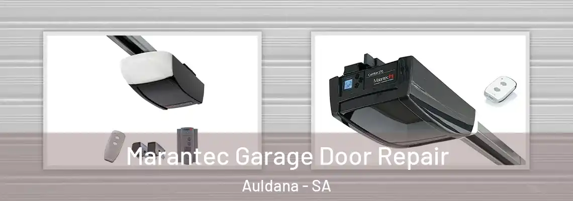  Marantec Garage Door Repair Auldana - SA