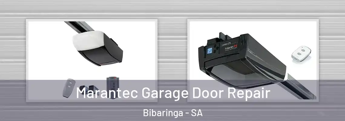 Marantec Garage Door Repair Bibaringa - SA