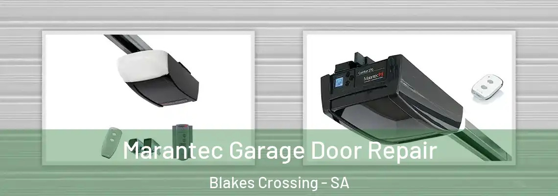  Marantec Garage Door Repair Blakes Crossing - SA