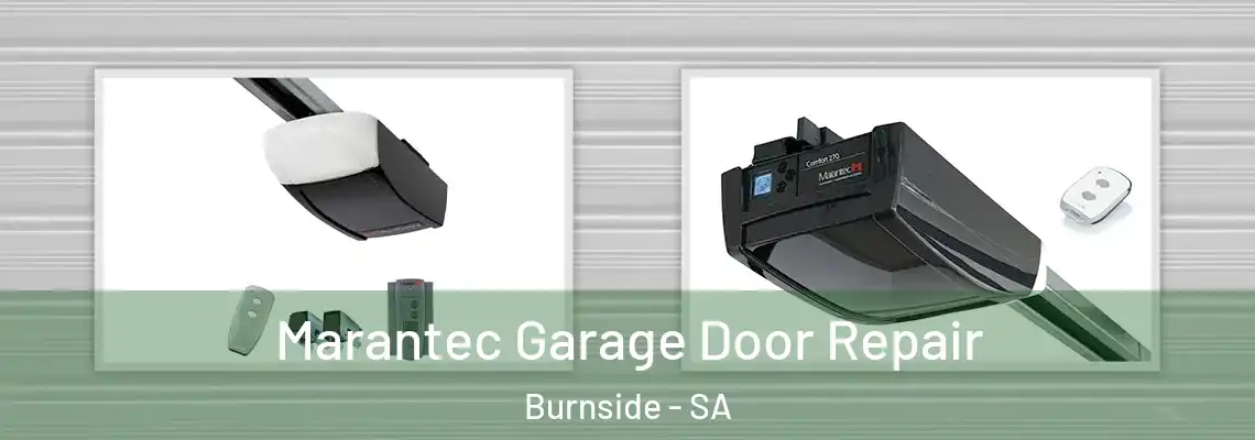  Marantec Garage Door Repair Burnside - SA