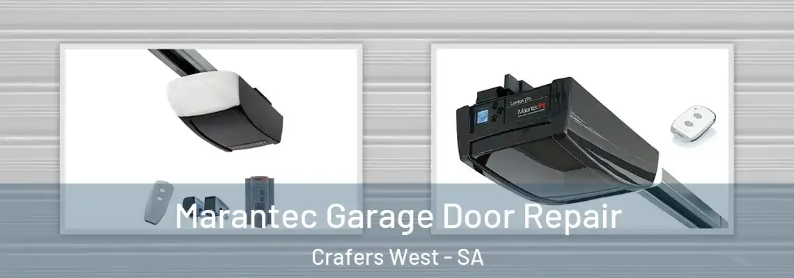  Marantec Garage Door Repair Crafers West - SA