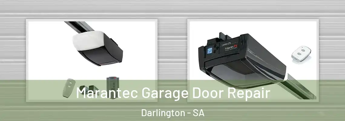  Marantec Garage Door Repair Darlington - SA