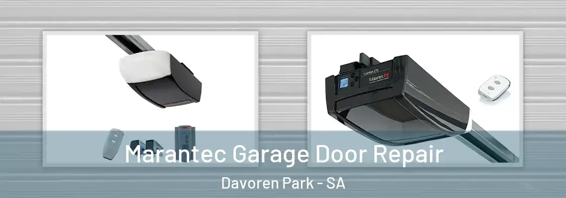  Marantec Garage Door Repair Davoren Park - SA