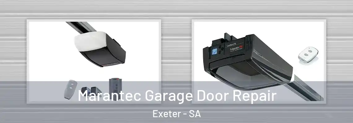  Marantec Garage Door Repair Exeter - SA