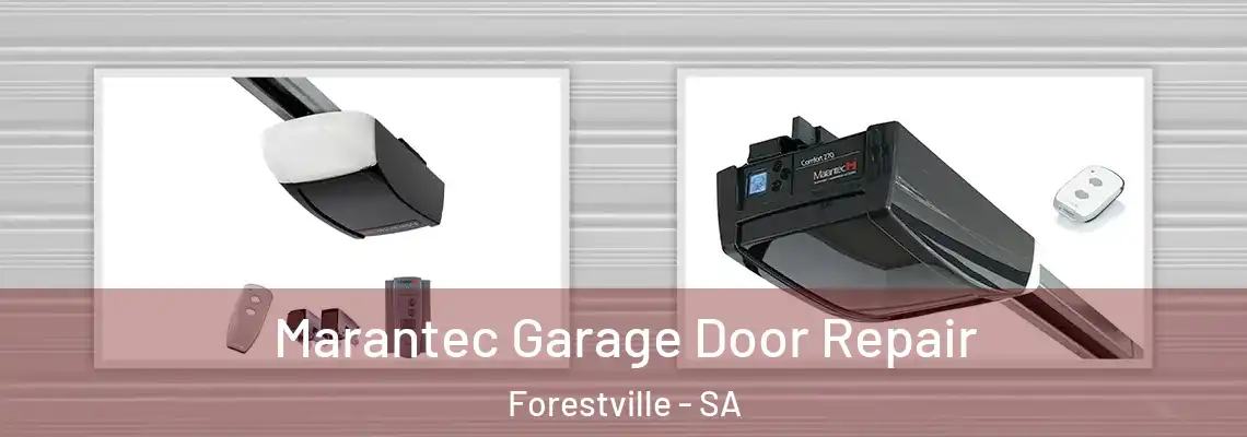  Marantec Garage Door Repair Forestville - SA