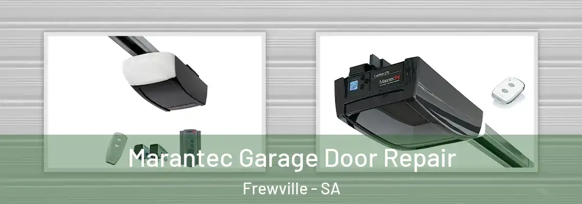  Marantec Garage Door Repair Frewville - SA