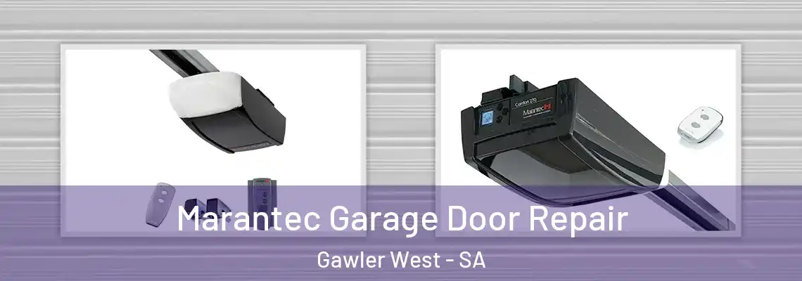  Marantec Garage Door Repair Gawler West - SA