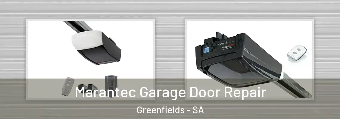  Marantec Garage Door Repair Greenfields - SA